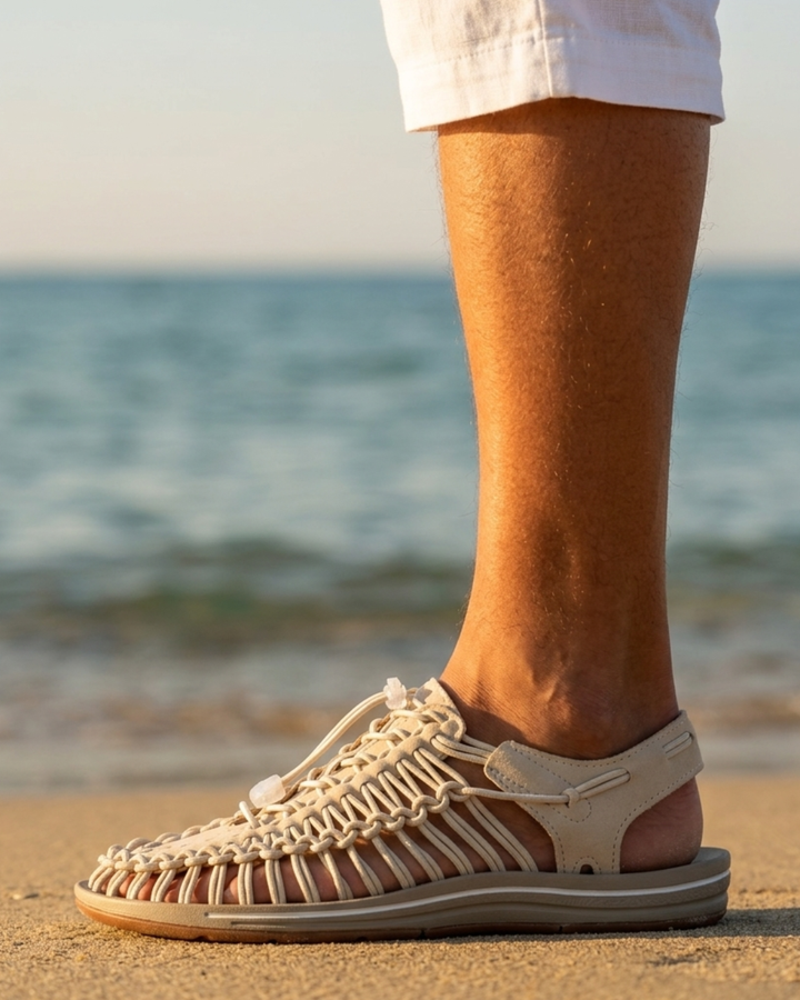 Vito - Woven Sandal