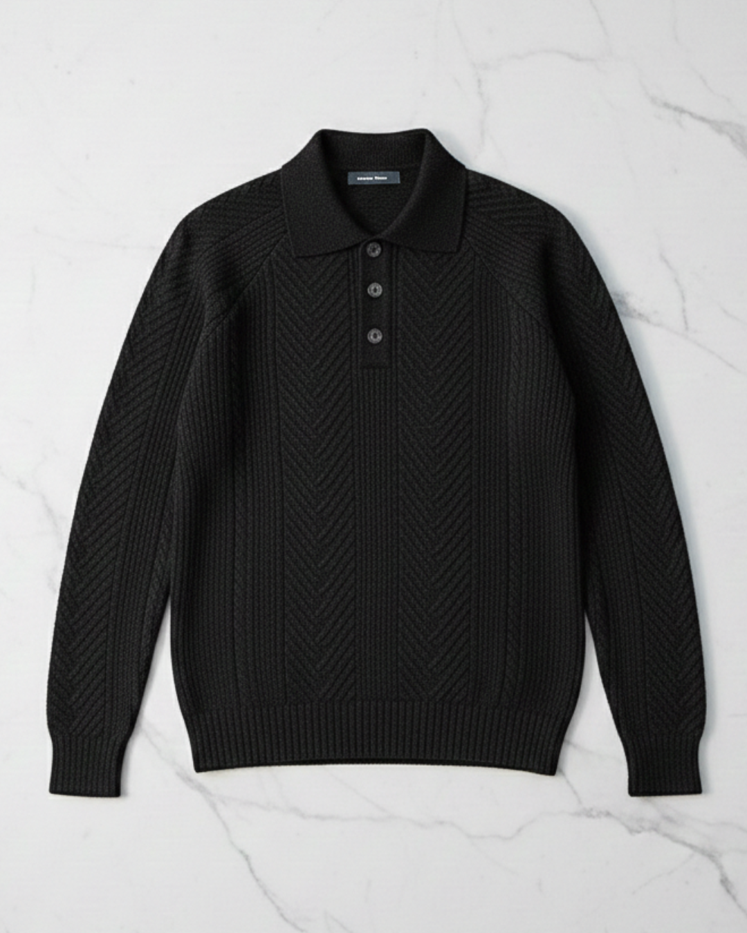 Naples - Sweater Polo