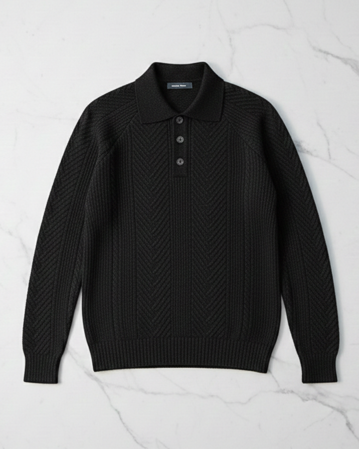 Naples - Sweater Polo