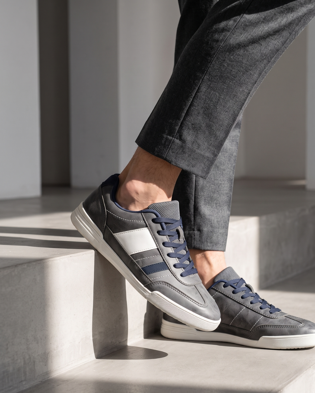 Torino Vintage Court Sneaker