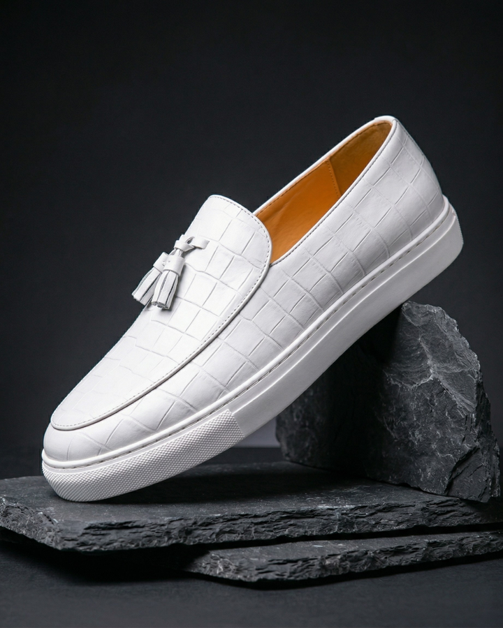 Charleston - Leather Loafer