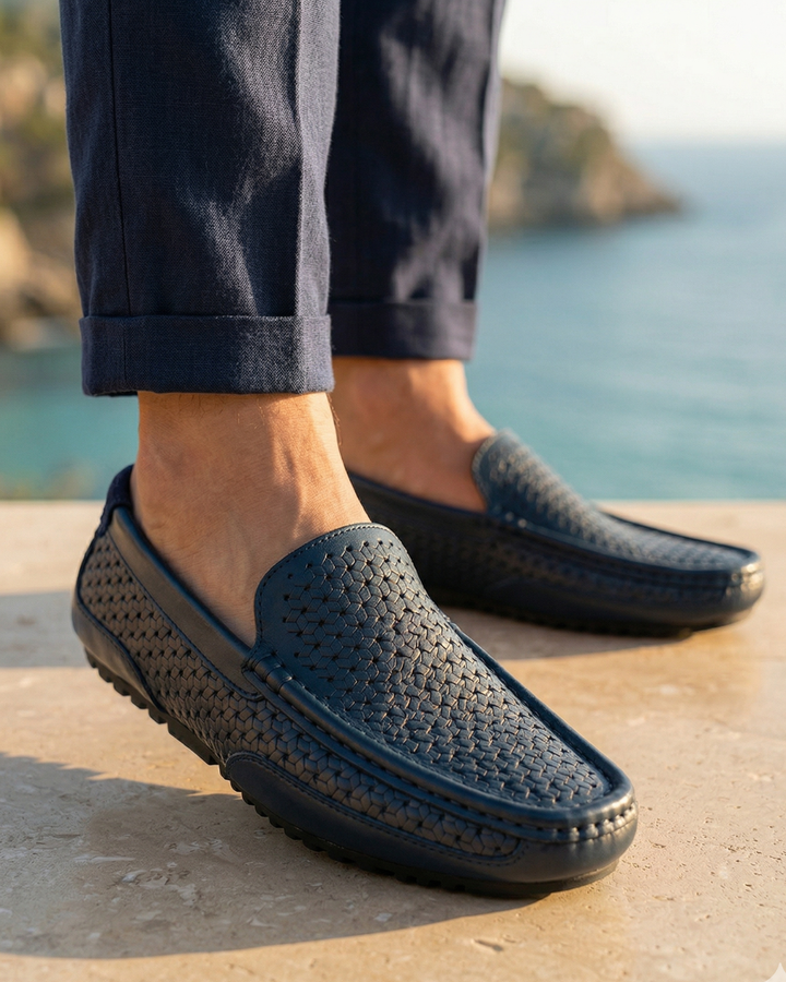 Albo - Leather Loafer