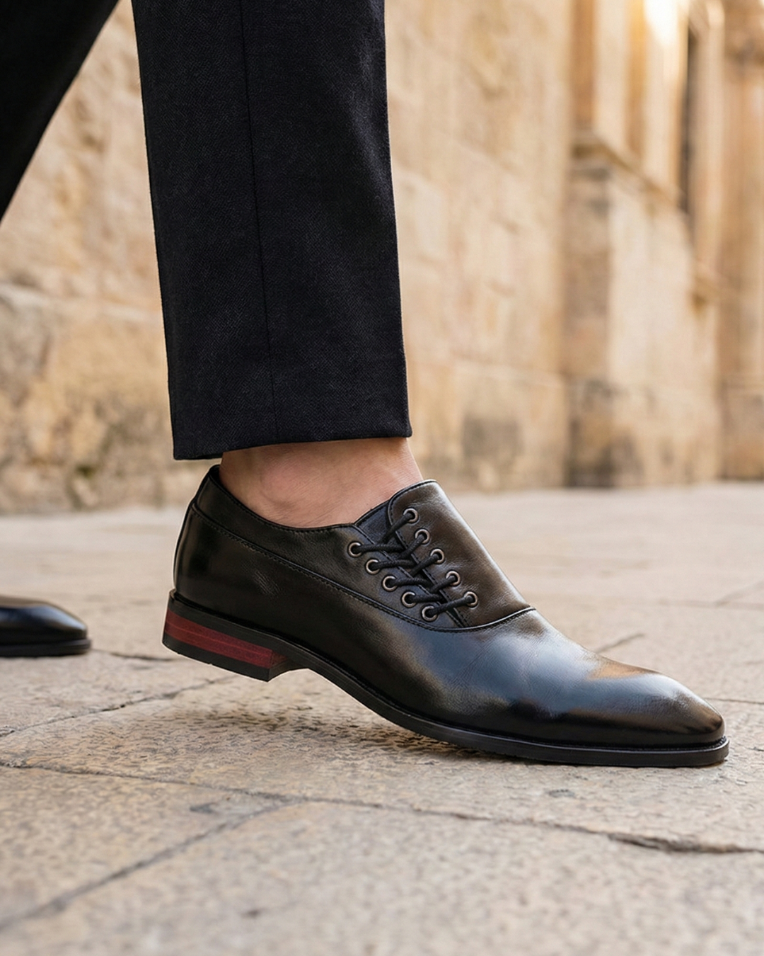 Kentworth - Leather Shoe