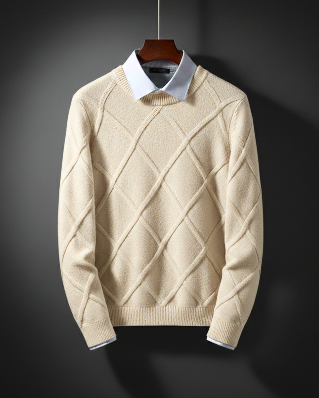 Calvert - Cashmere Sweater