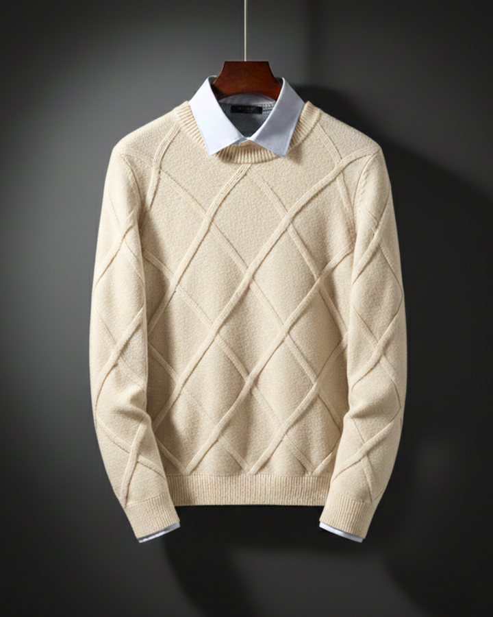Calvert - Cashmere Sweater