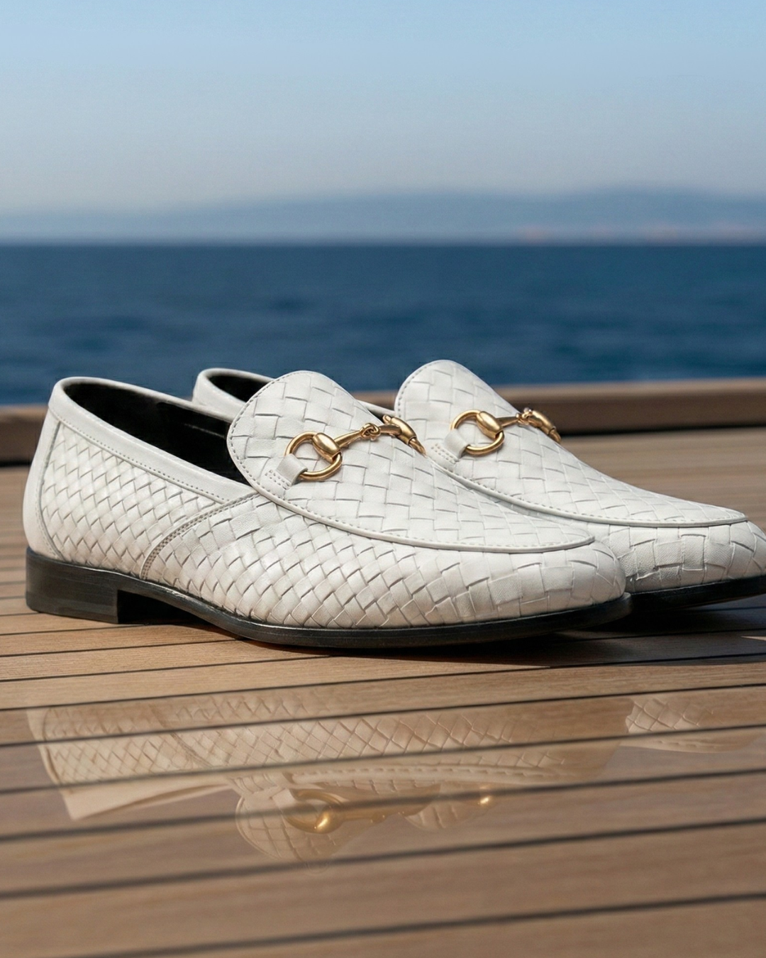 Giovanni - Leather Loafer