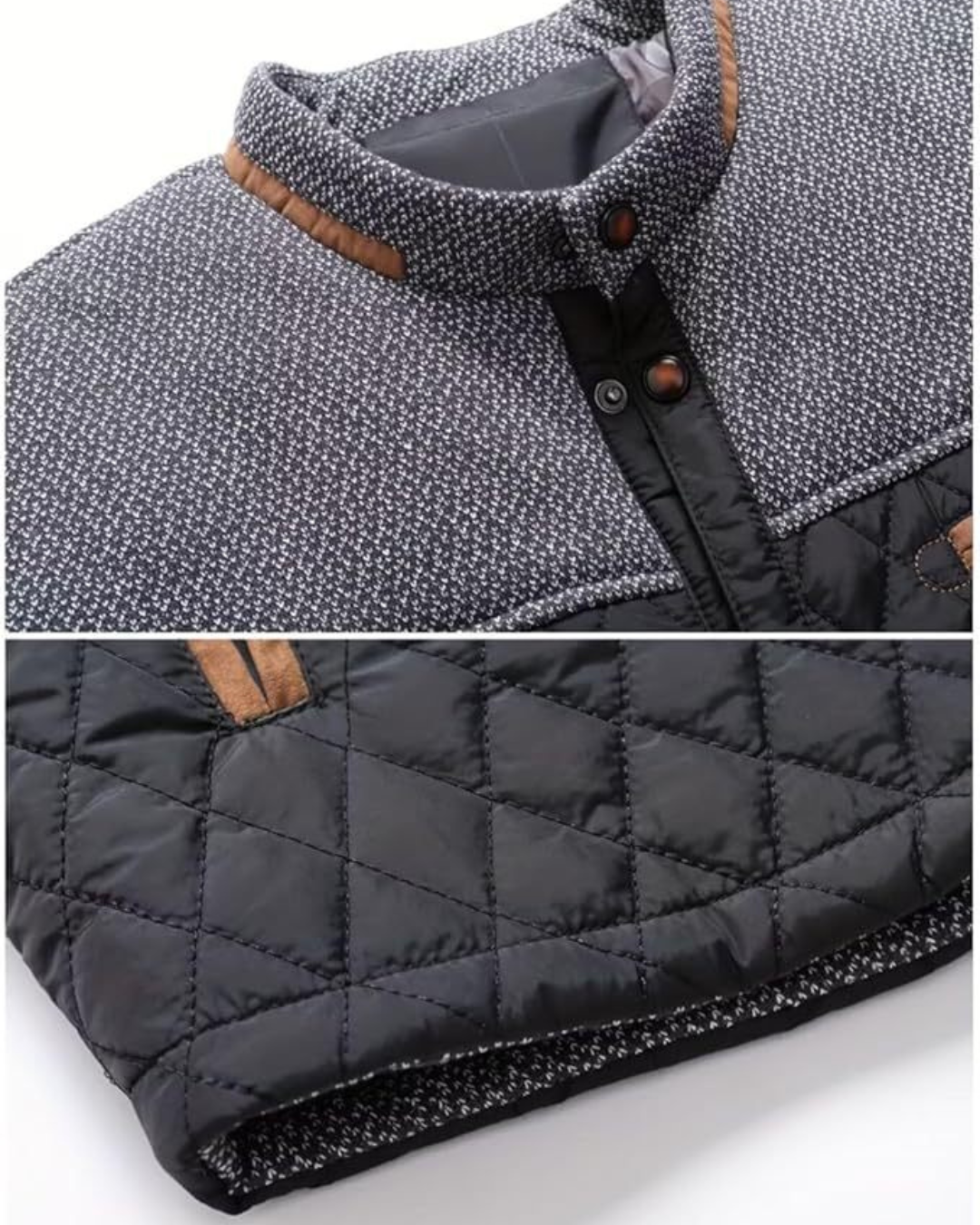 Stratford - Quilted Jacket