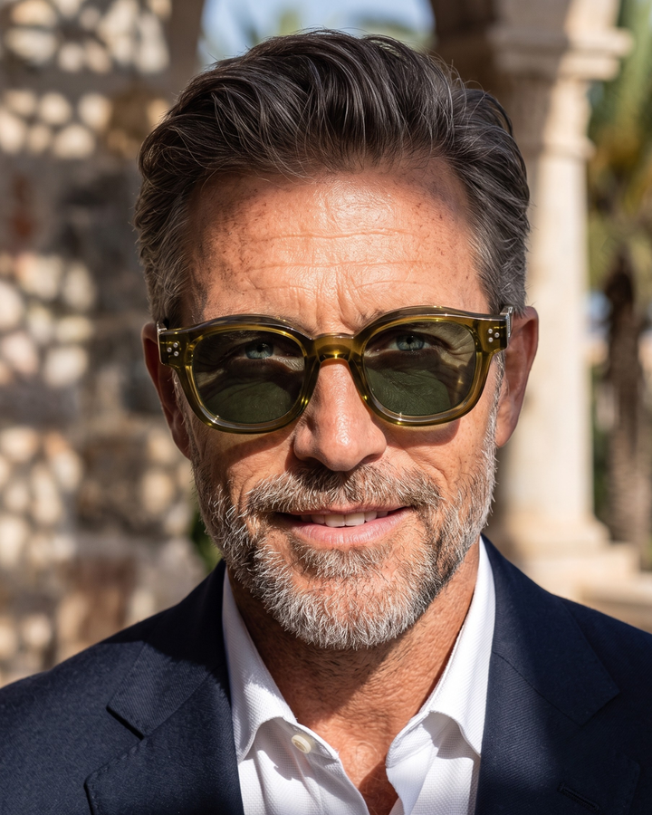The Amalfi Sunglasses