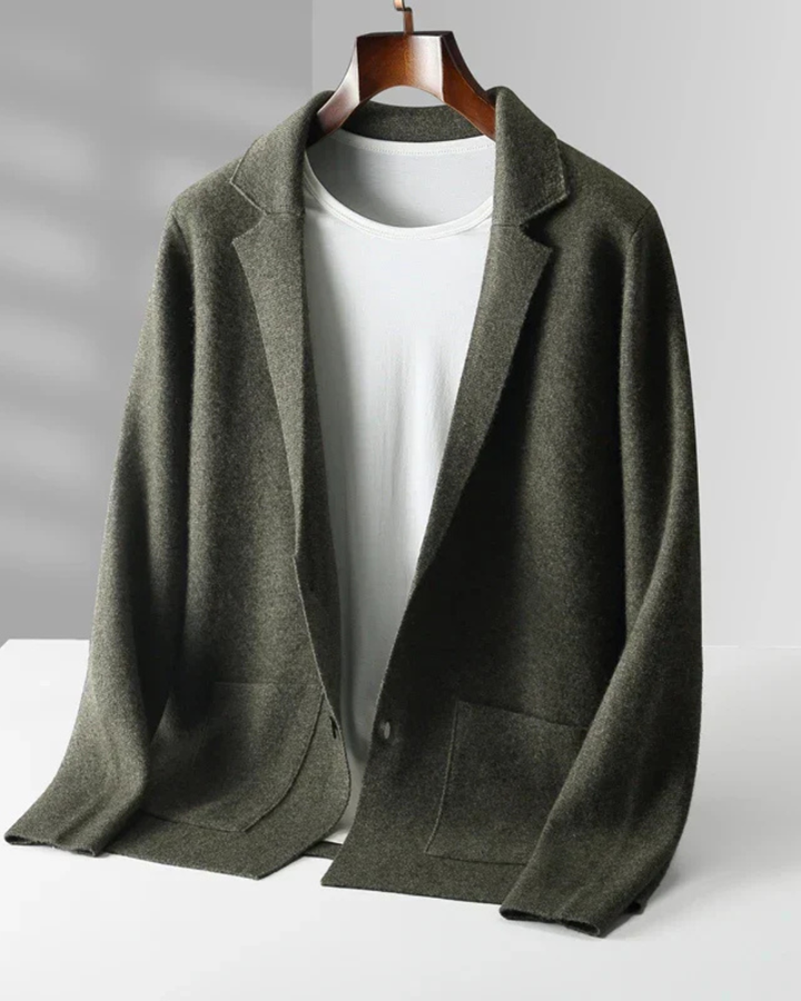Beckford - Cashmere Cardigan