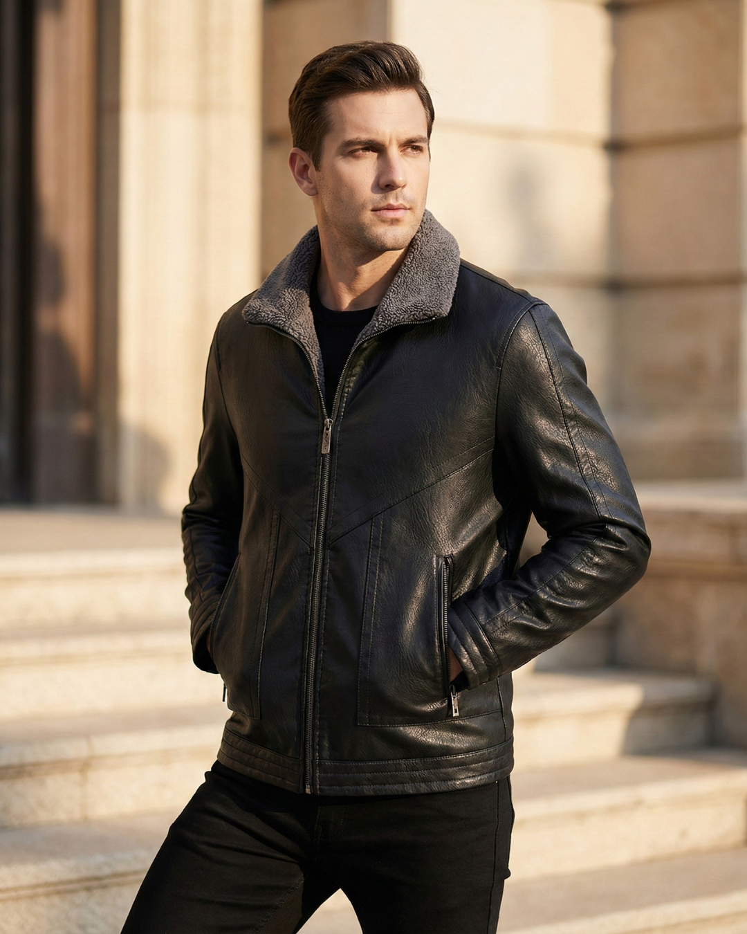 Legacy - Leather Jacket