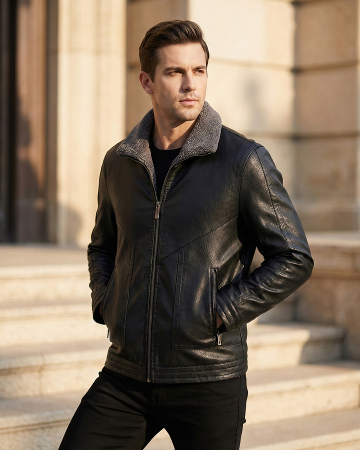 Legacy - Leather Jacket
