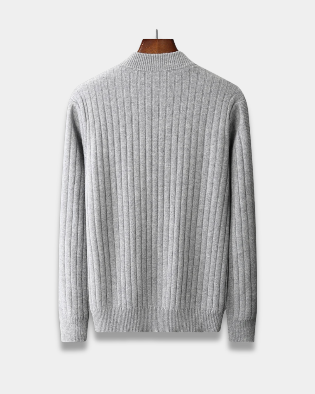 Kingsley - Merino Wool Cardigan