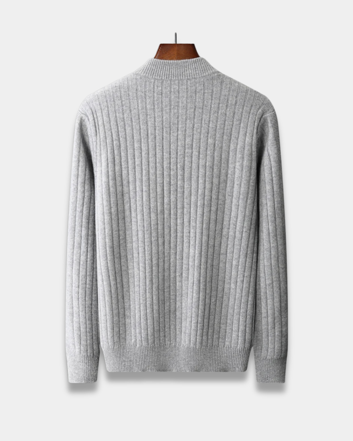 Kingsley - Merino Wool Cardigan