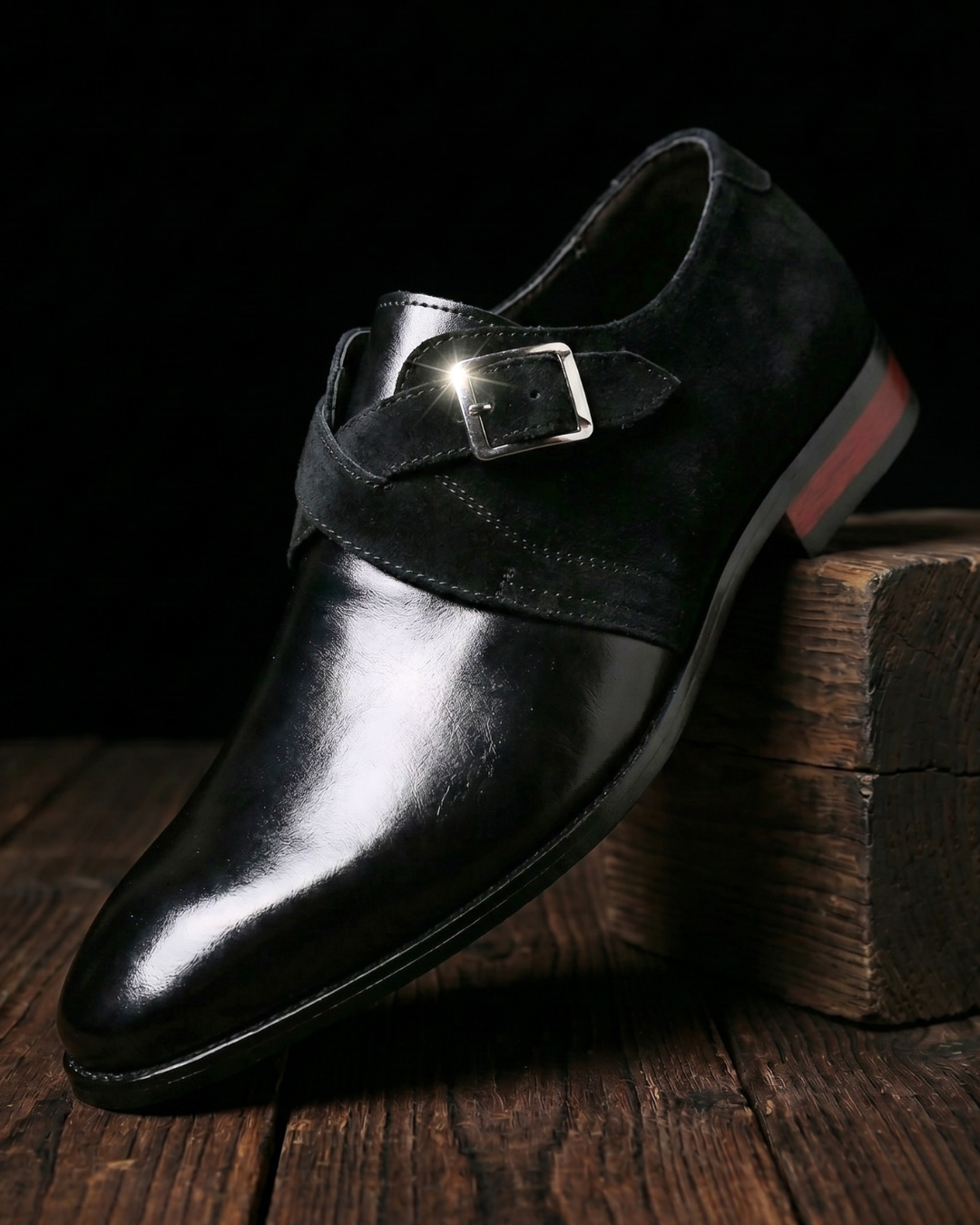 Bentford - Monk Strap