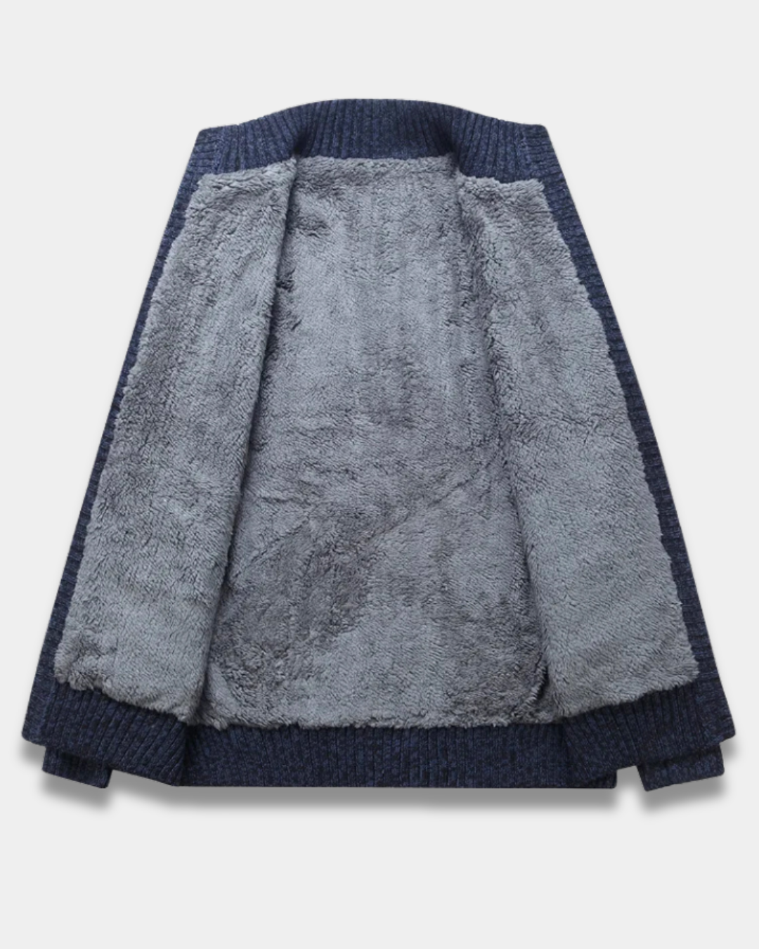 Alford - Fleece-Lined Jacket