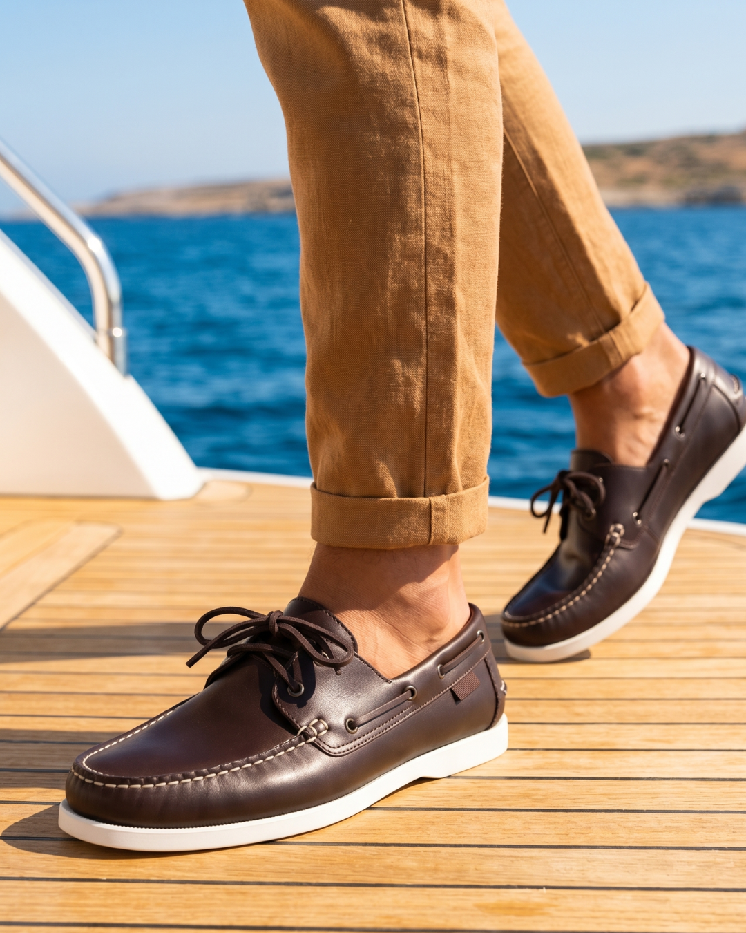 Portside - Boat Shoe