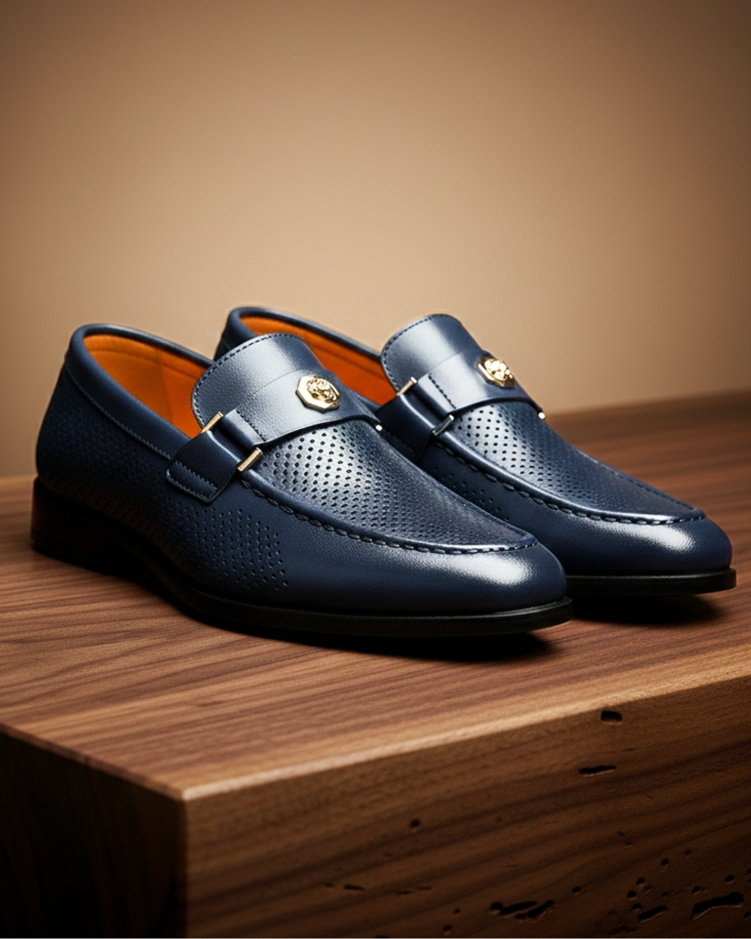 Westbury - Leather Loafer