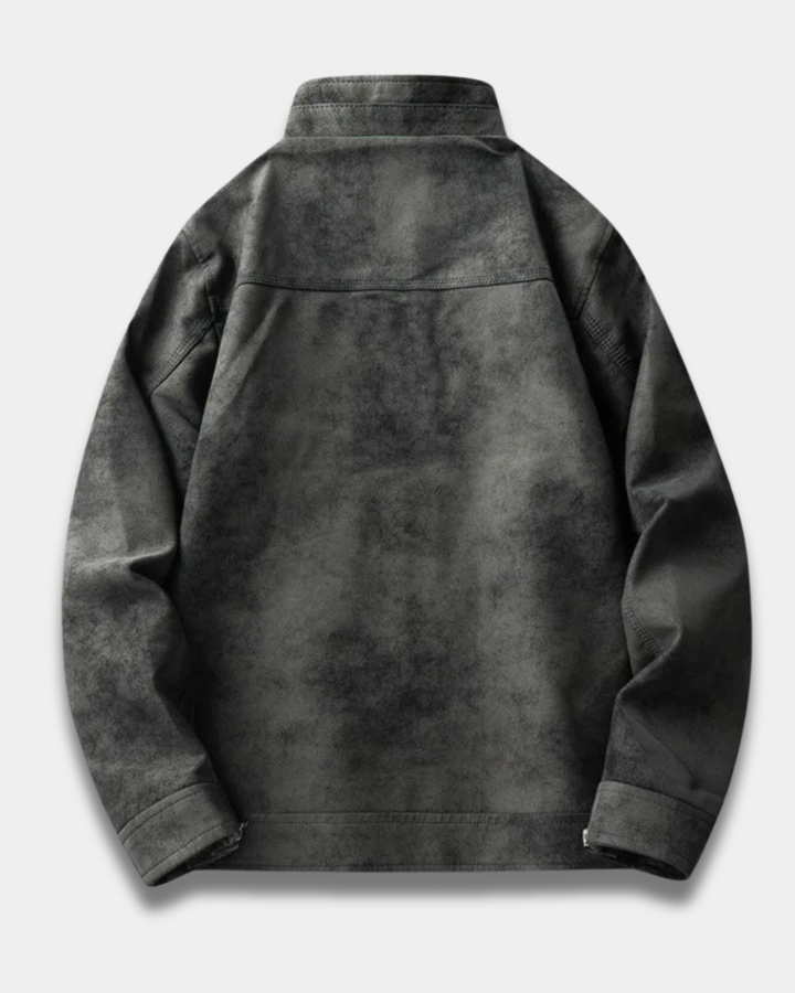 Maverick - Leather Jacket