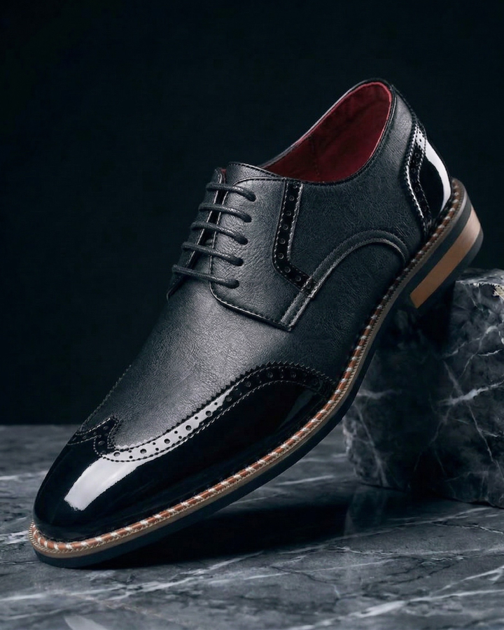 Preston - Leather Shoe