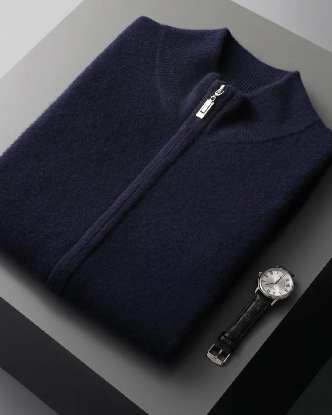 Beckford - Cashmere Vest