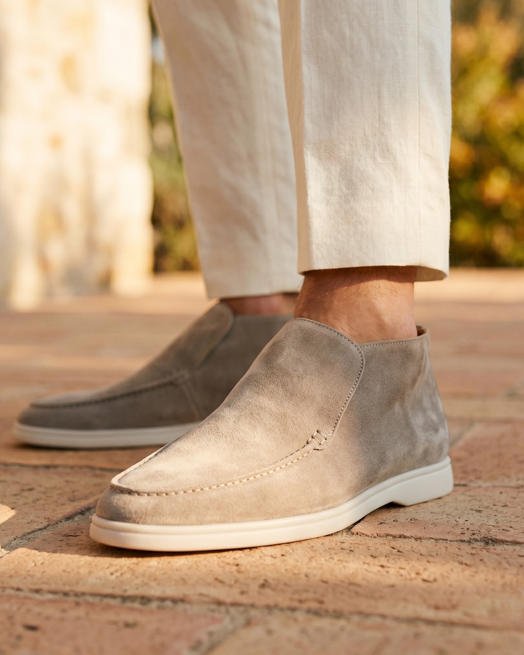 Positano - Slip On