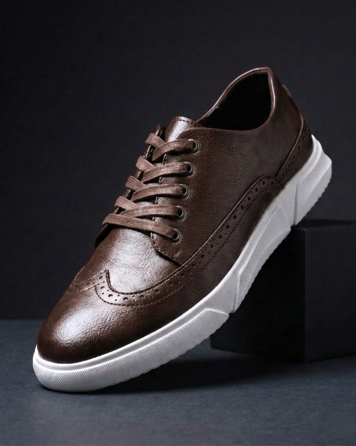 Cortino - Leather Shoe