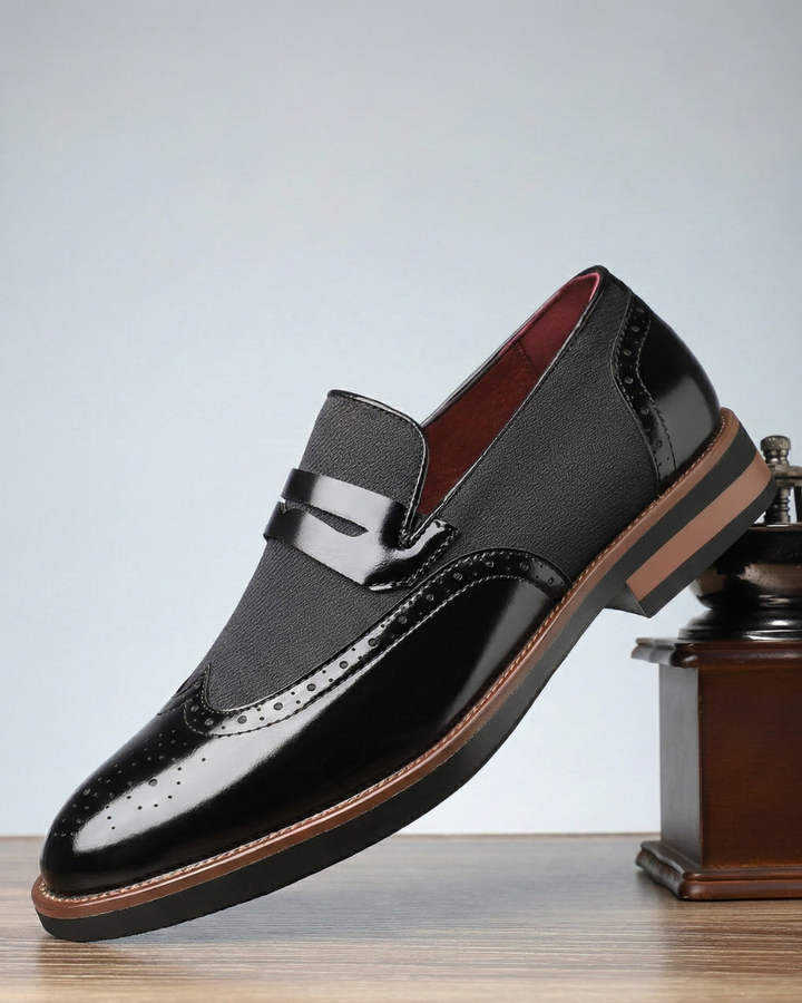 Benford - Leather Loafer
