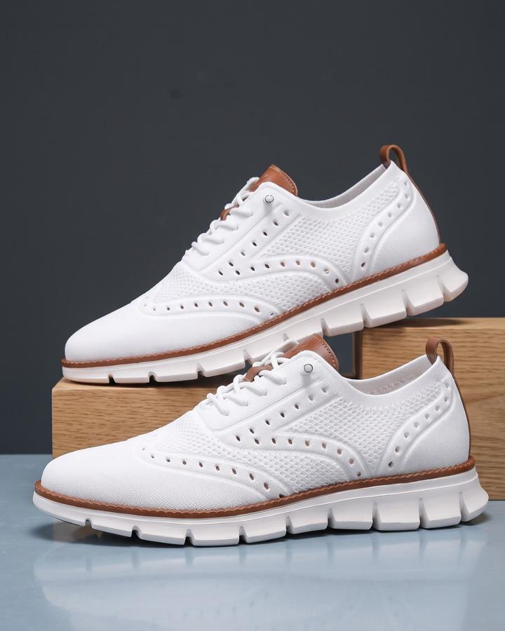 The Venice Orthopedic Brogue