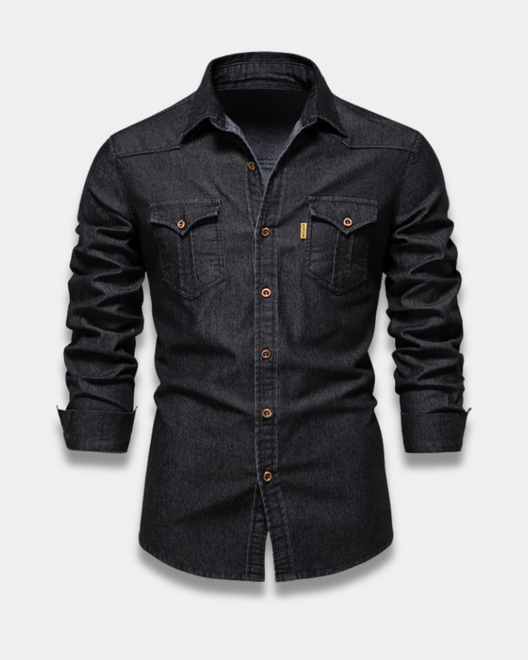 Beckford - Denim Shirt