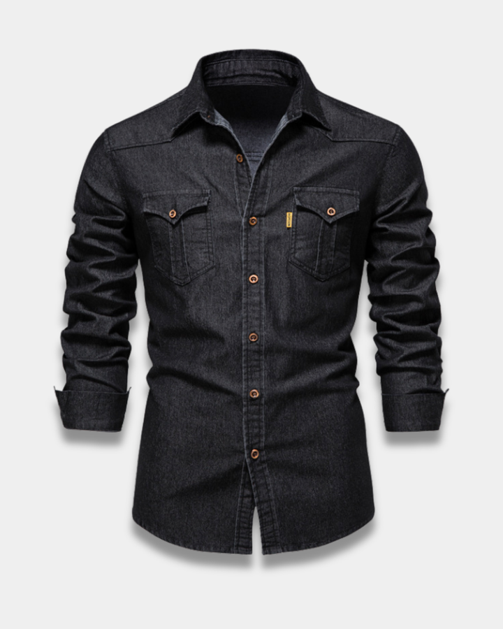 Beckford - Denim Shirt