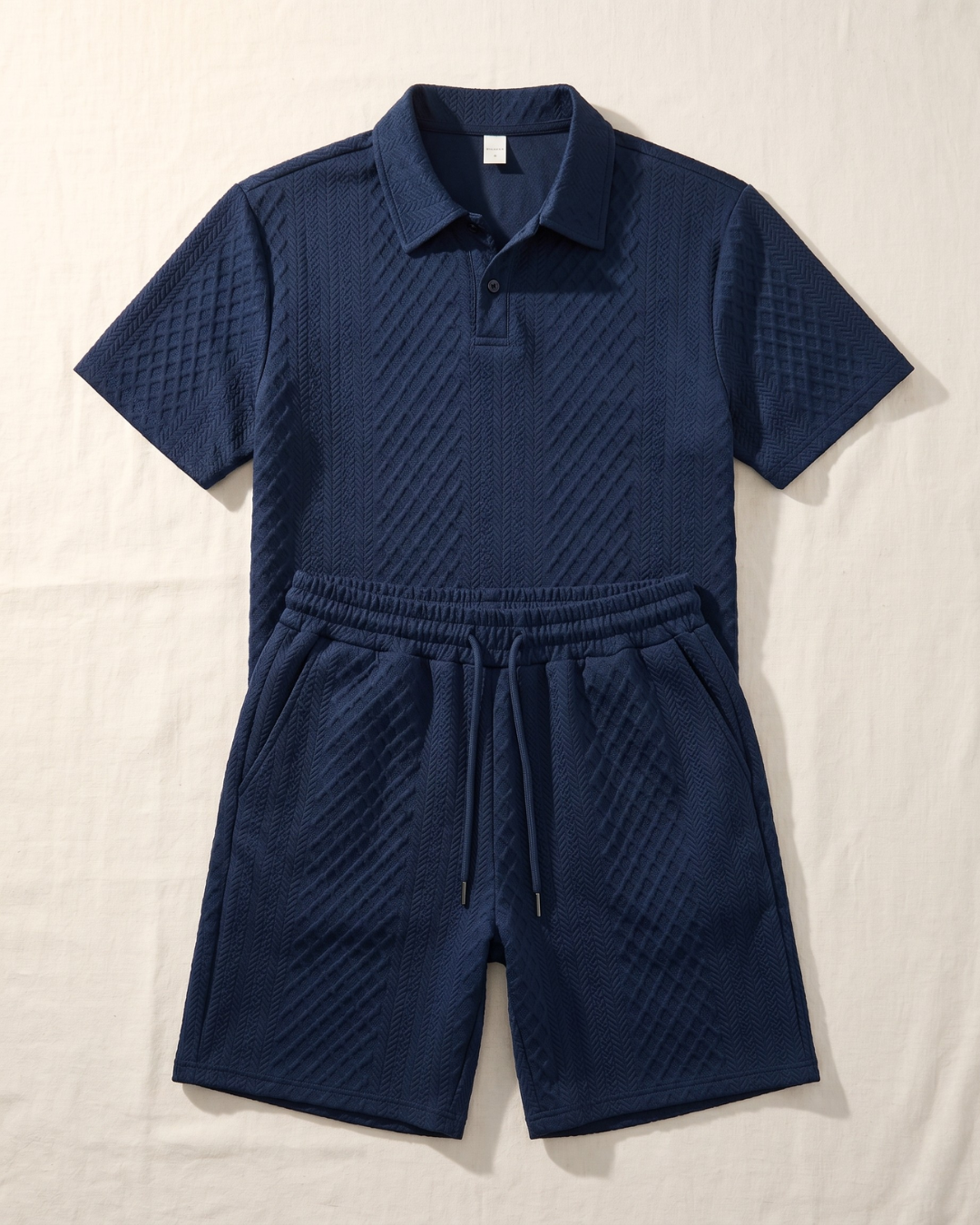 Renzo — Jacquard Set