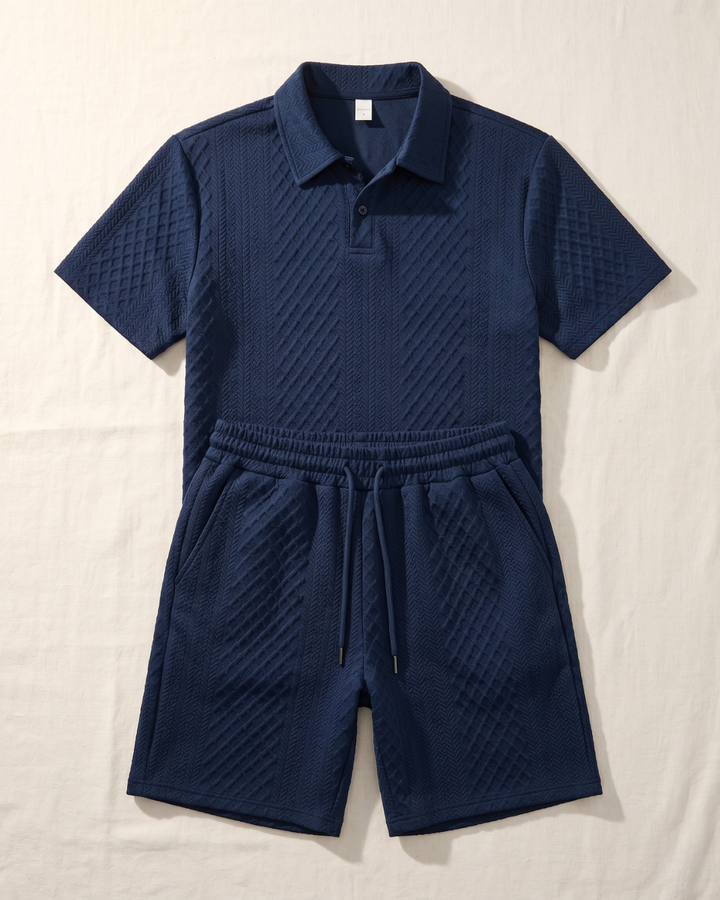 Renzo — Jacquard Set