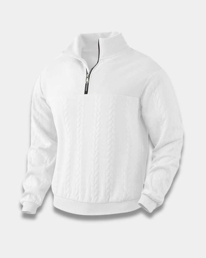 Weston - Quarter Zip