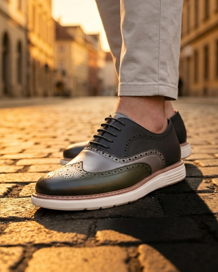 Stratton - Dress Sneaker