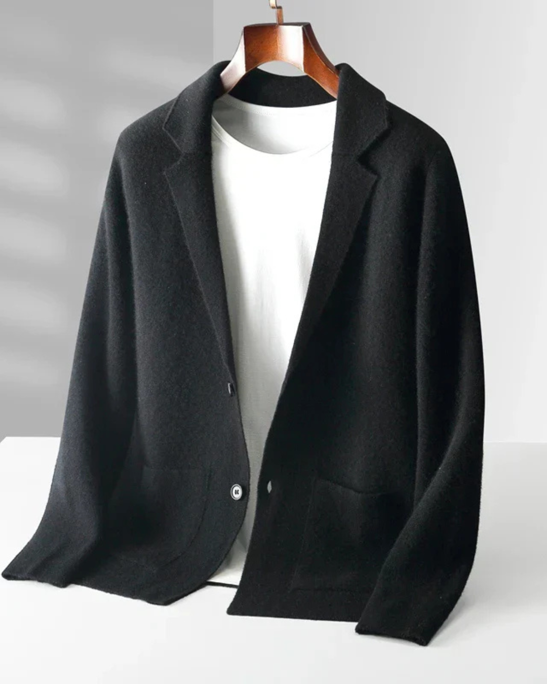 Beckford - Cashmere Cardigan