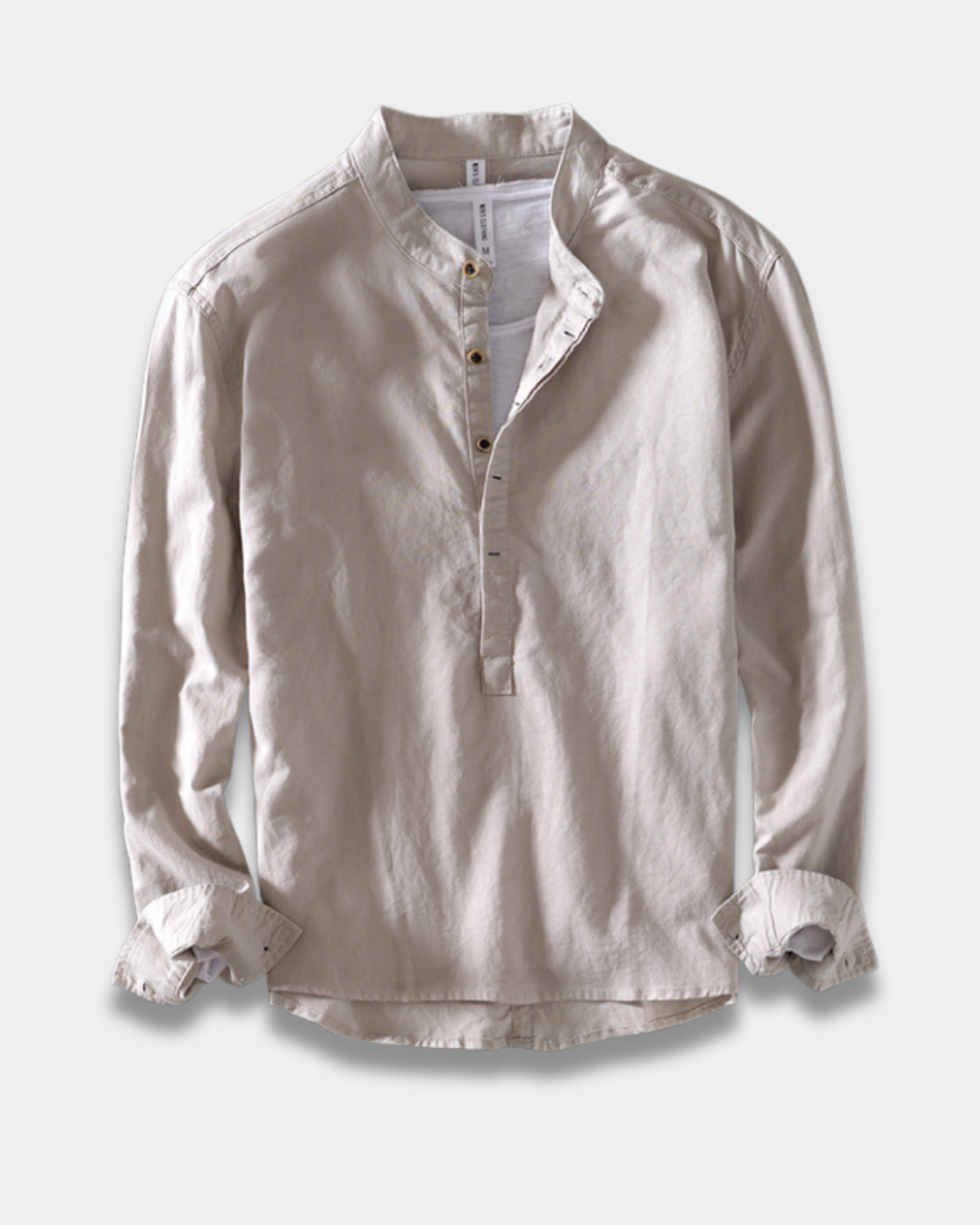 Bayside - Linen Shirt