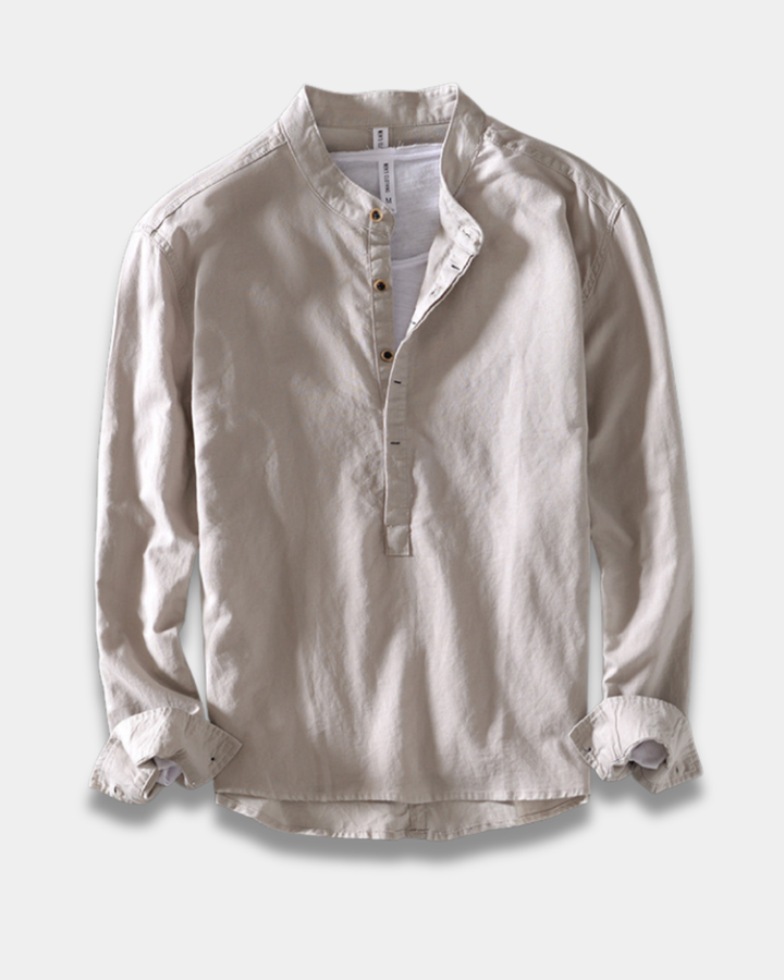 Bayside - Linen Shirt