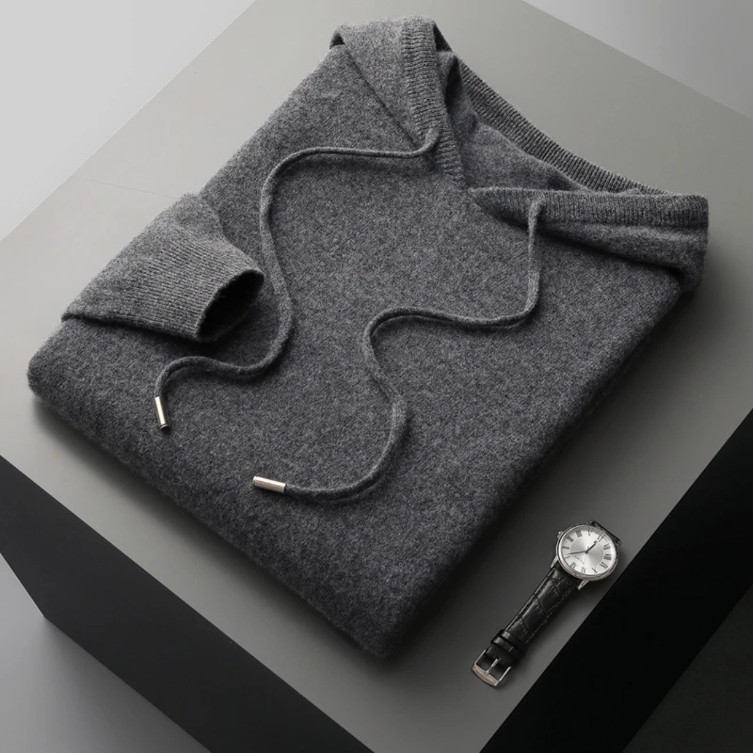 Brooks - Merino Wool Pullover