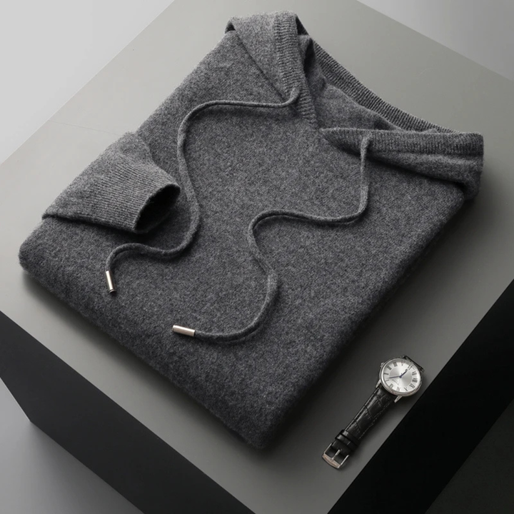 Brooks - Merino Wool Pullover
