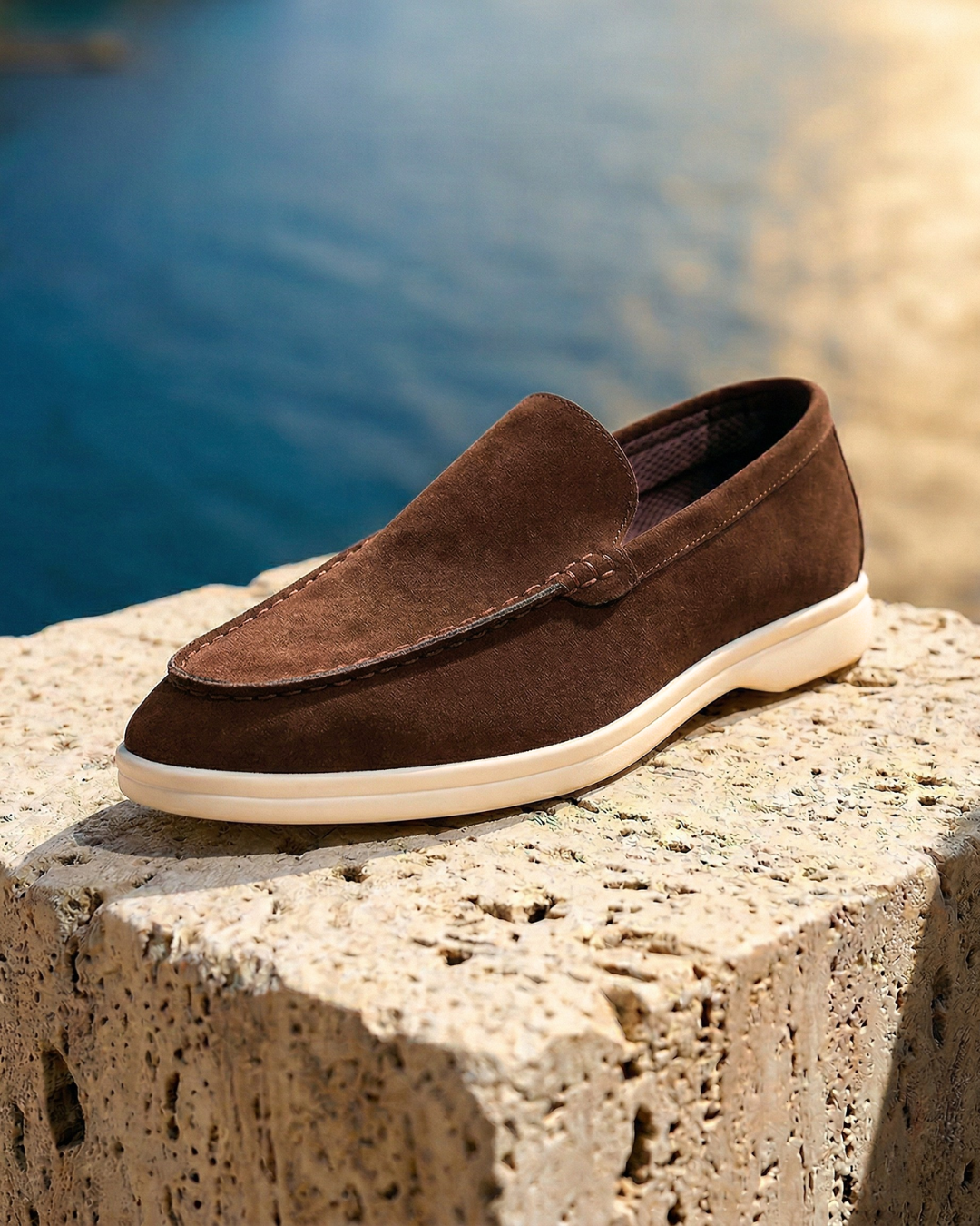 Cabo - Suede Loafer