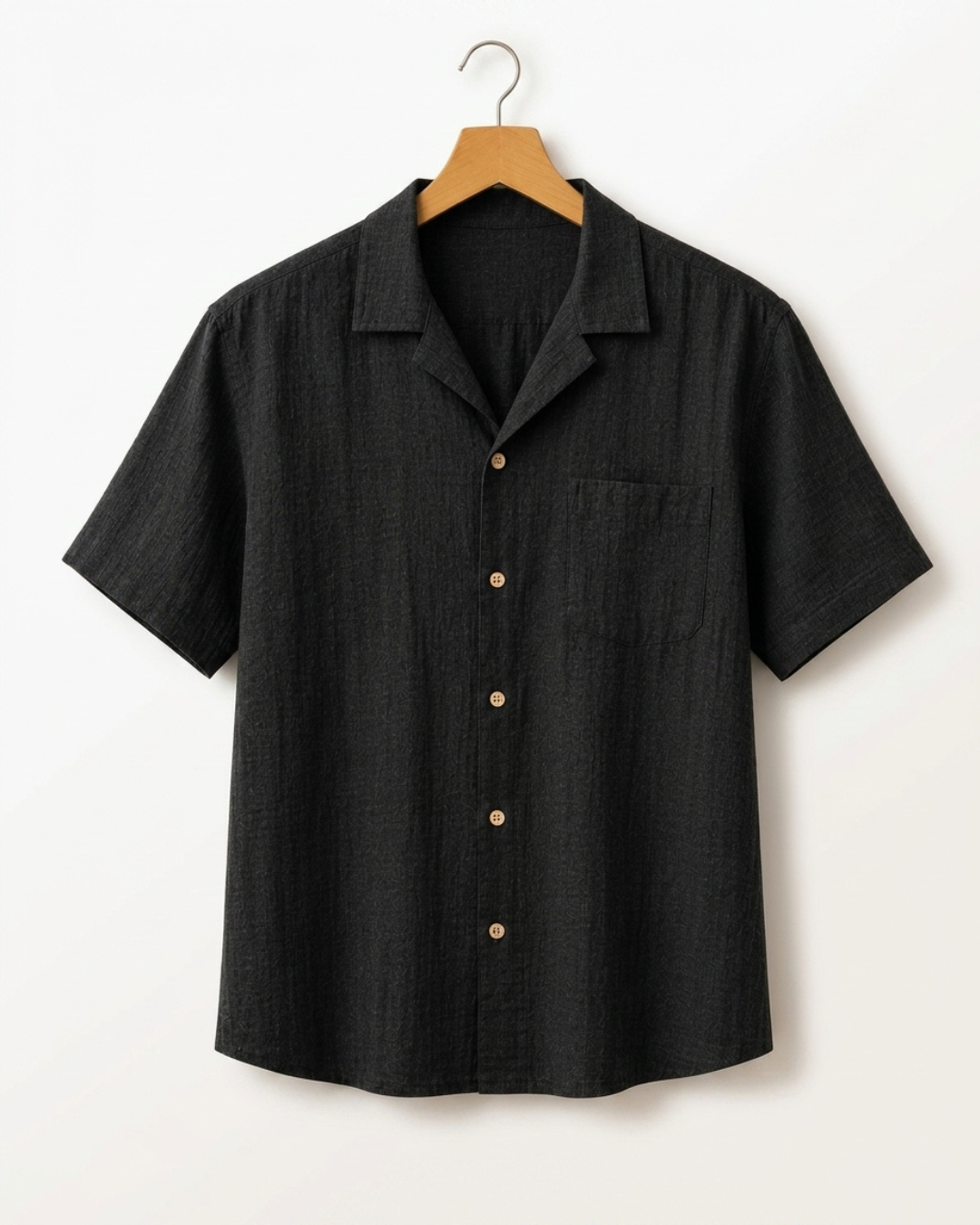 Riviera Tactile Camp Shirt