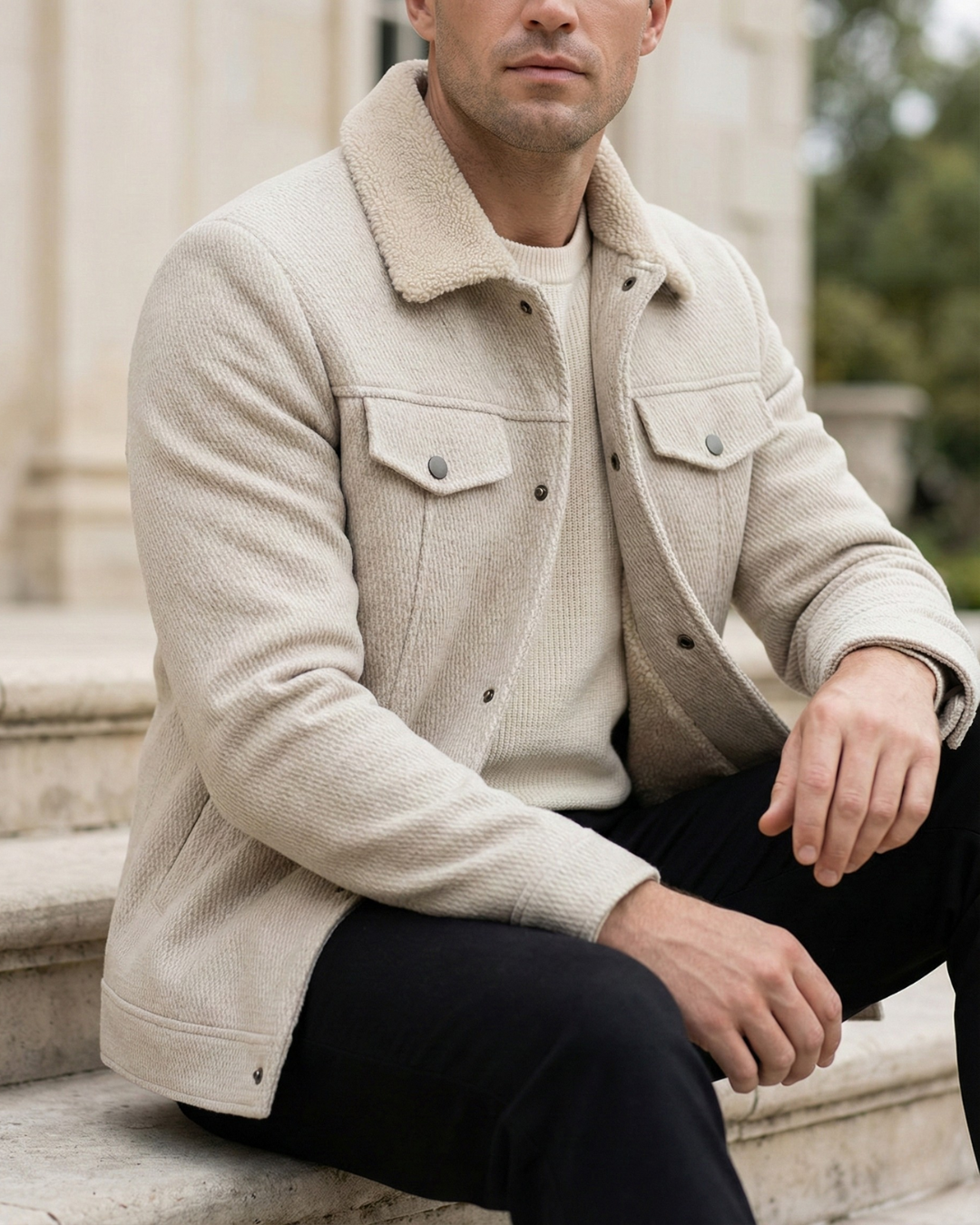 Ashford - Sherpa Jacket