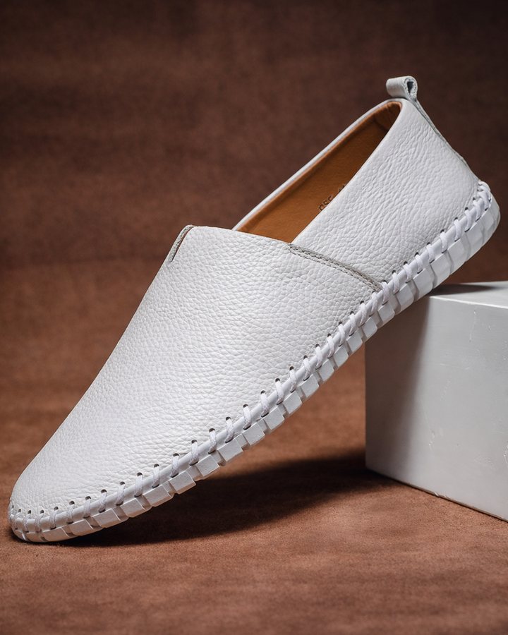 Everett - Leather Loafer