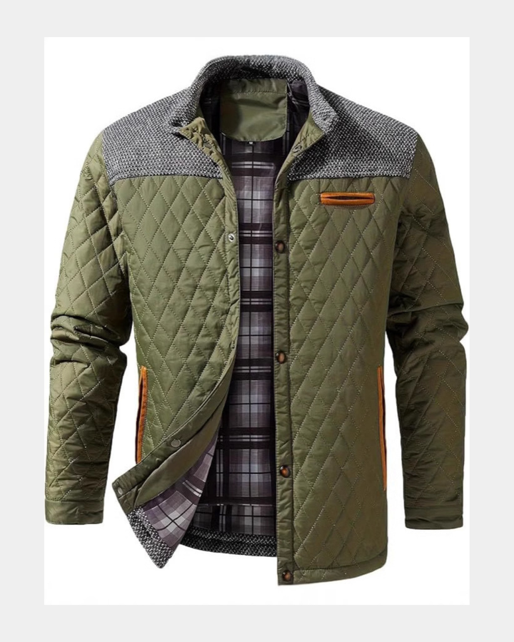 Stratford - Quilted Jacket