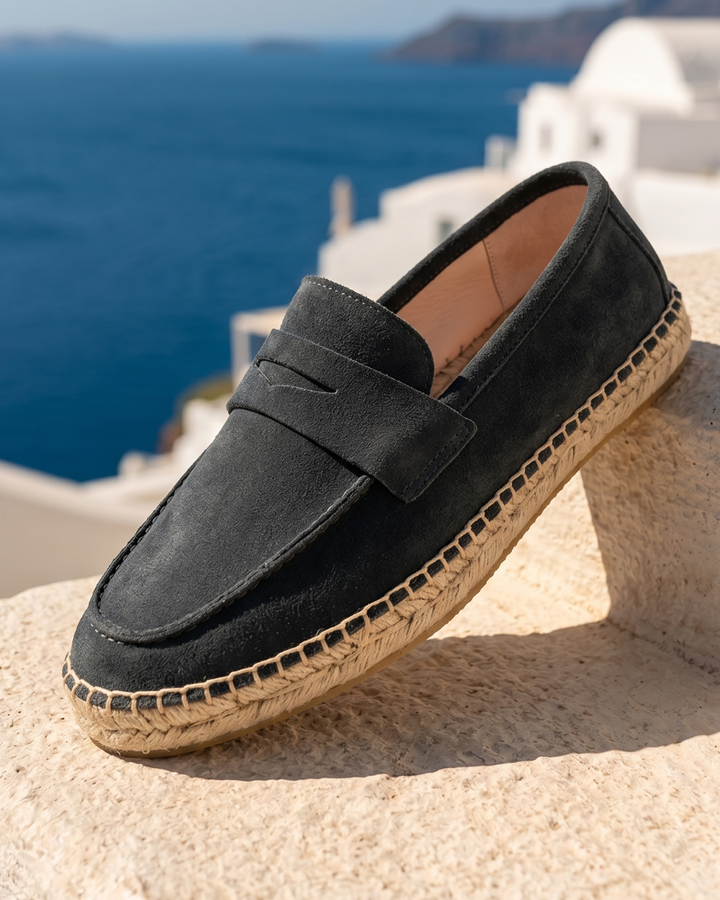Solaro — Suede Espadrille