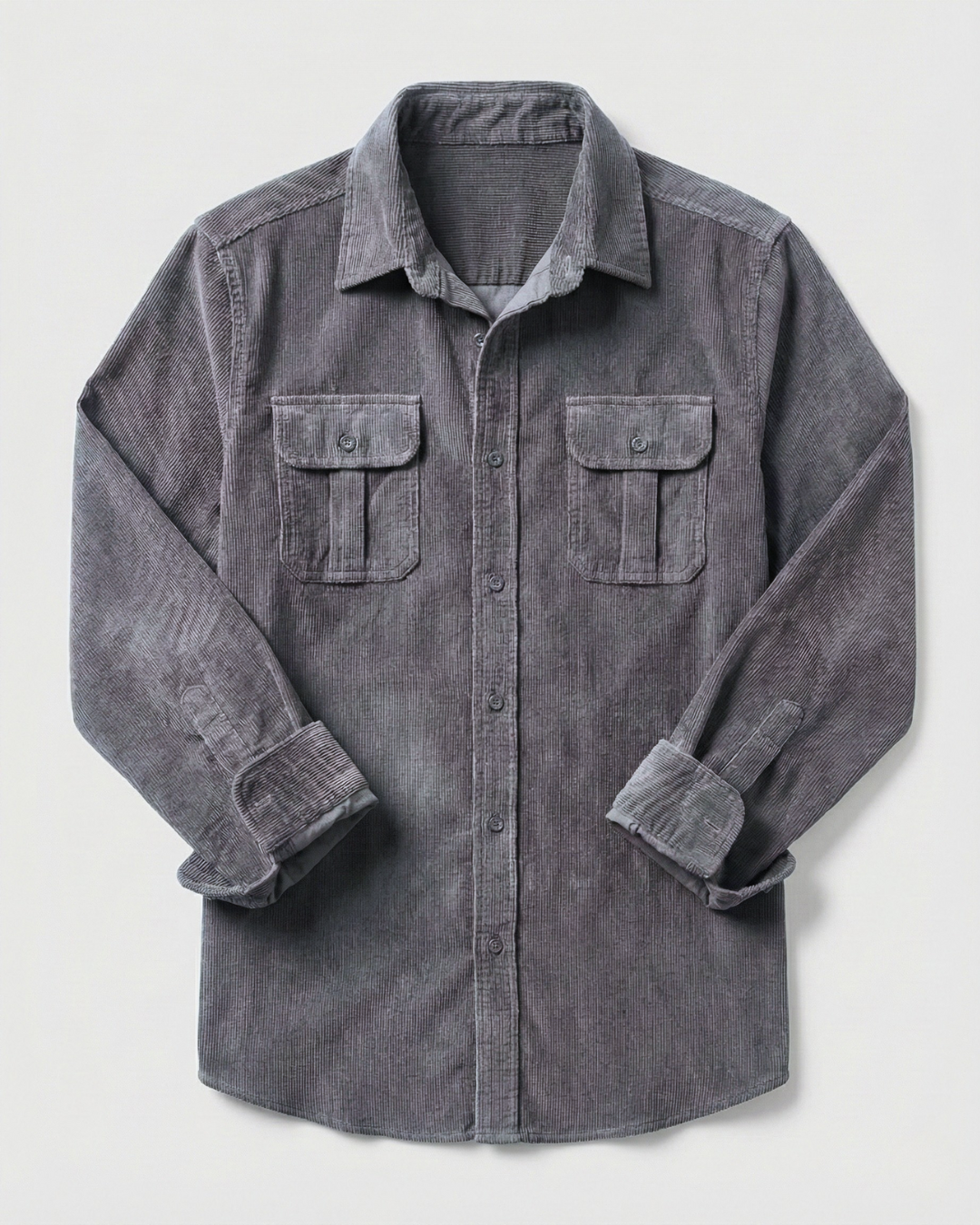 Charleston - Corduroy Shirt