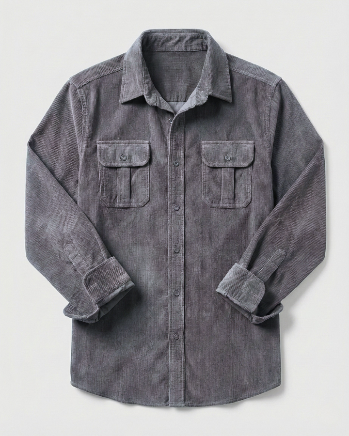 Charleston - Corduroy Shirt