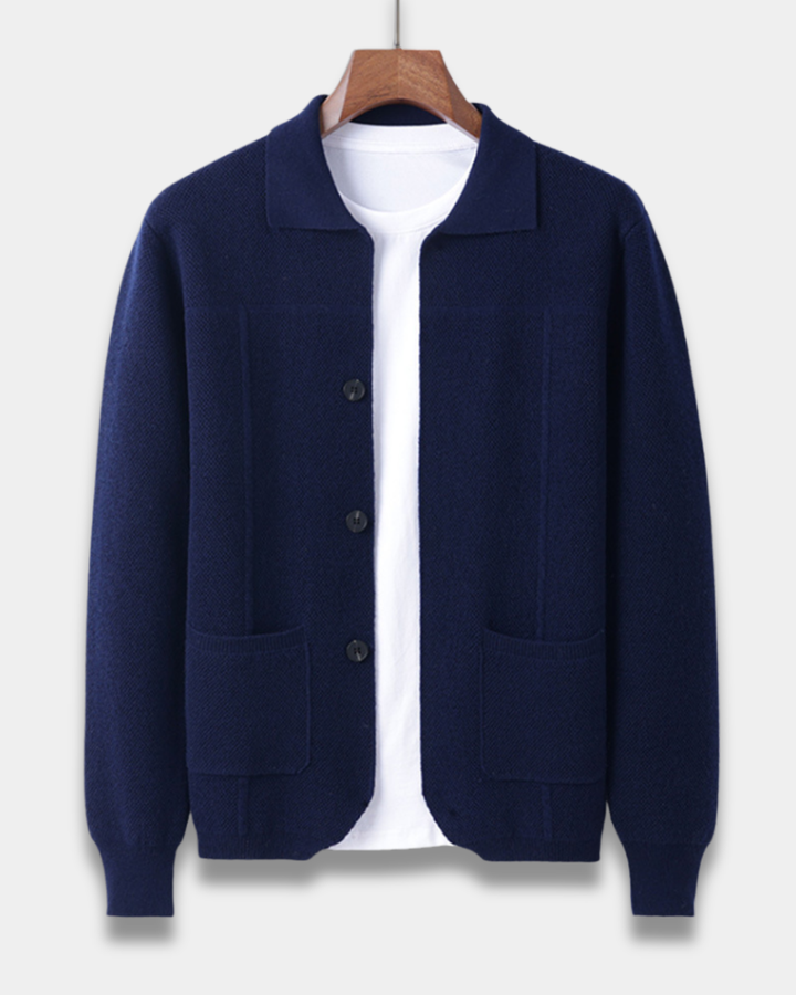 Westford - Cashmere Cardigan