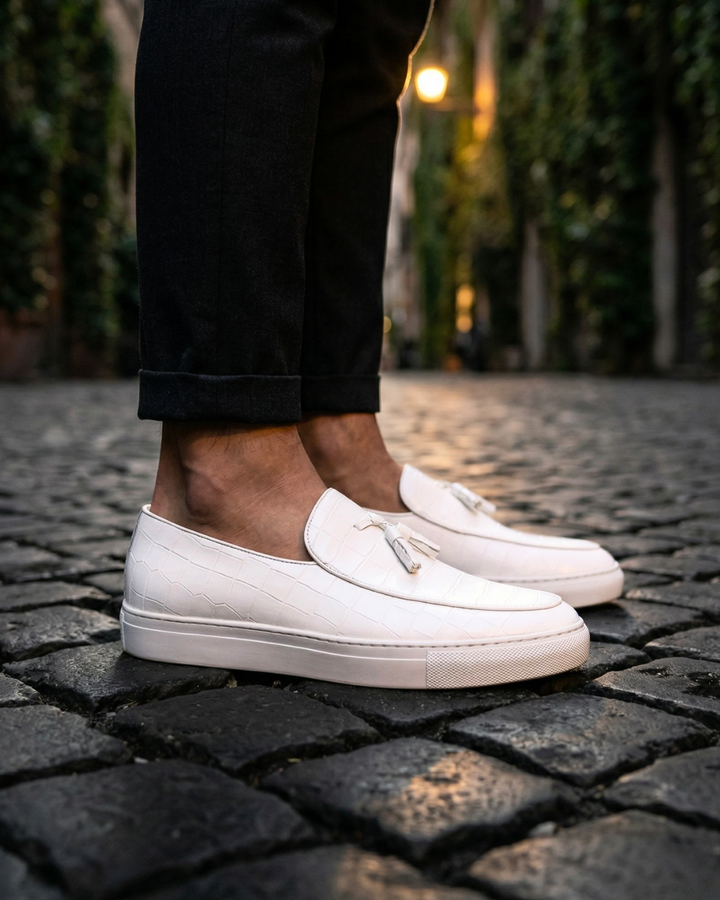 Charleston - Leather Loafer