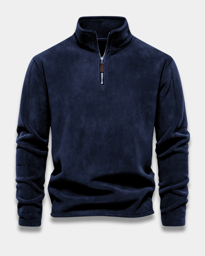 Westbridge - Fleece Pullover